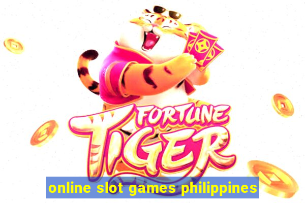 online slot games philippines