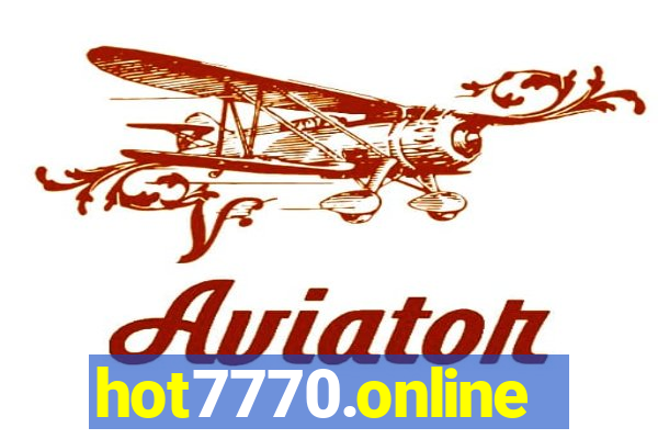 hot7770.online