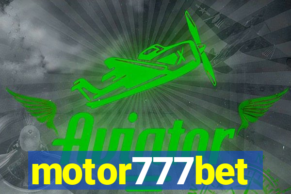 motor777bet