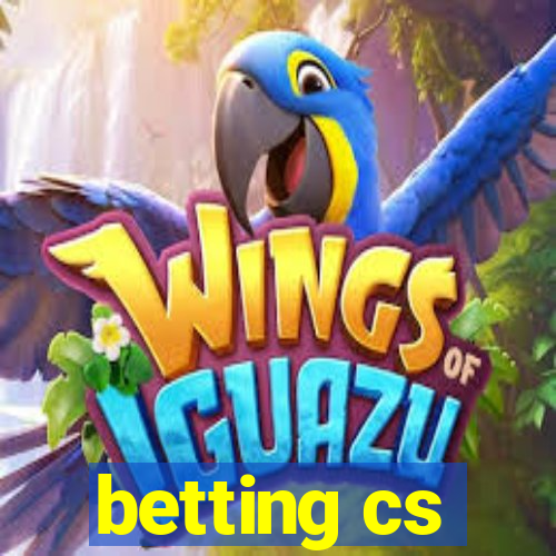 betting cs