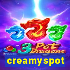 creamyspot