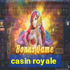 casin royale