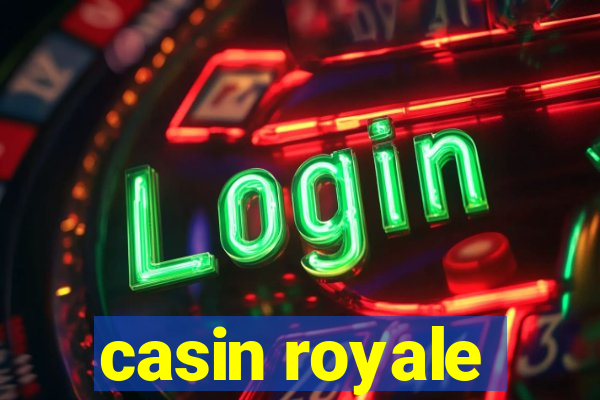 casin royale