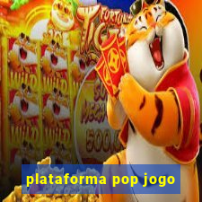 plataforma pop jogo