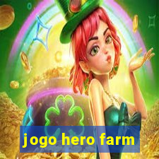 jogo hero farm