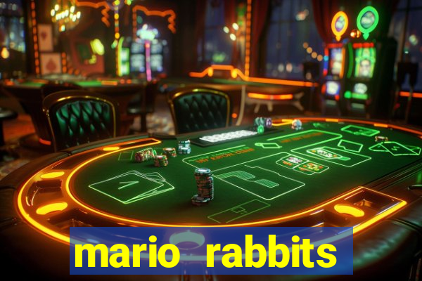 mario rabbits sparks of hope