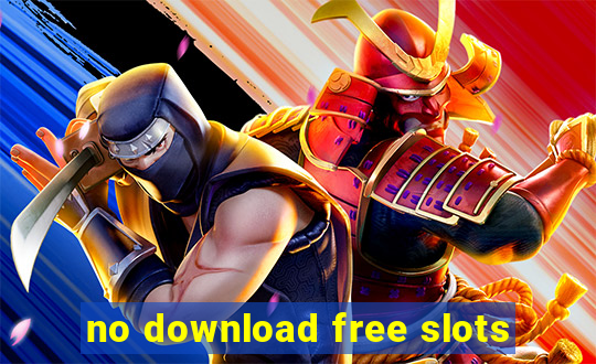 no download free slots