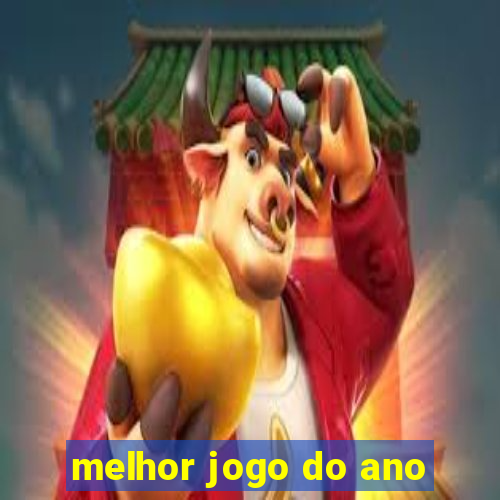 melhor jogo do ano