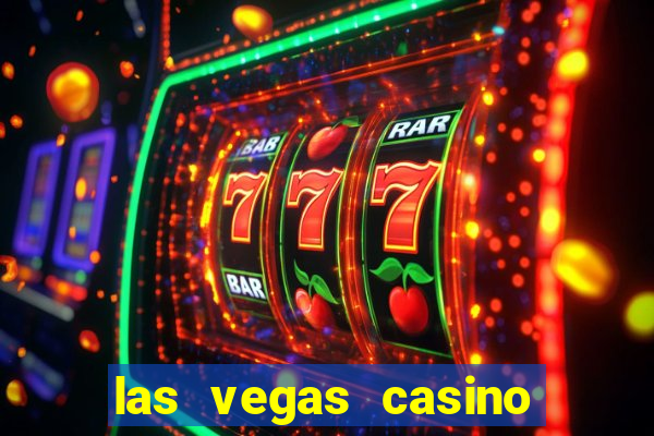 las vegas casino property maps