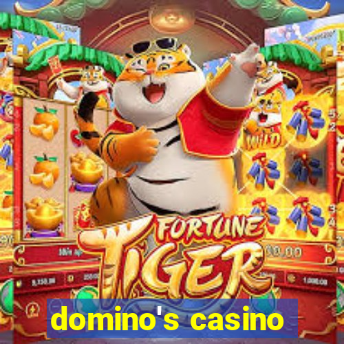 domino's casino