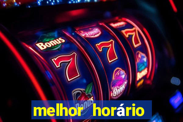 melhor horário para jogar cassino