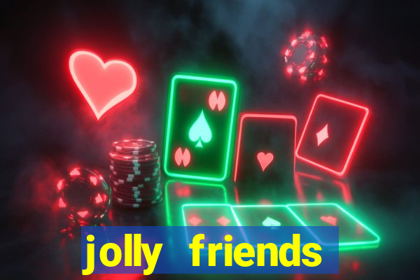 jolly friends sports club