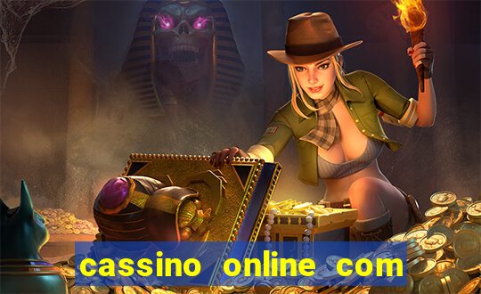 cassino online com bonus de cadastro