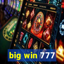 big win 777