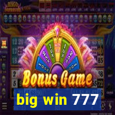 big win 777