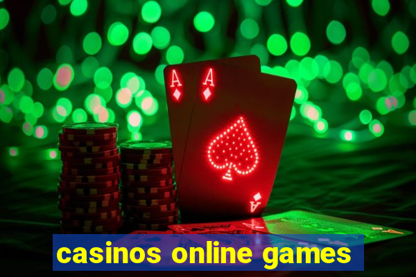 casinos online games