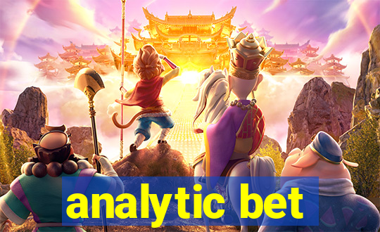 analytic bet