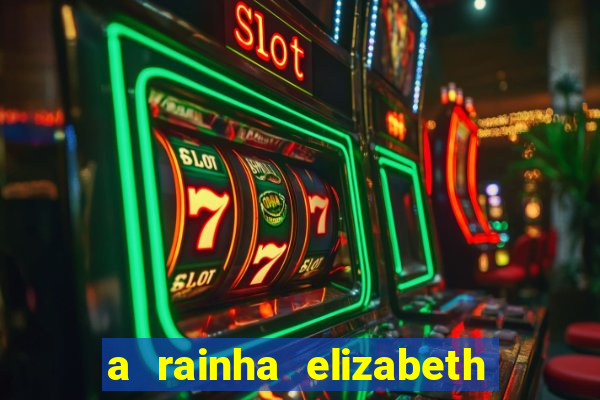 a rainha elizabeth é reptiliana