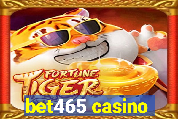 bet465 casino