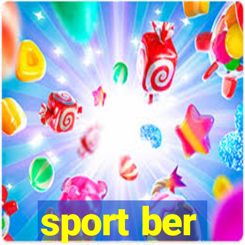 sport ber