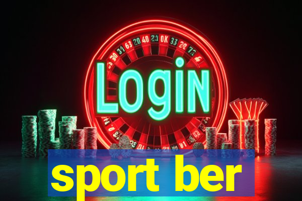 sport ber