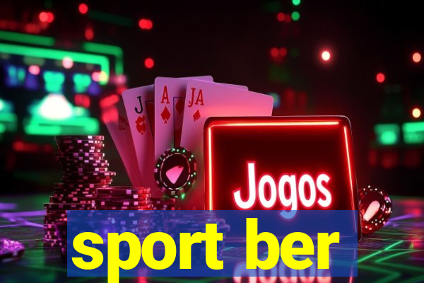 sport ber