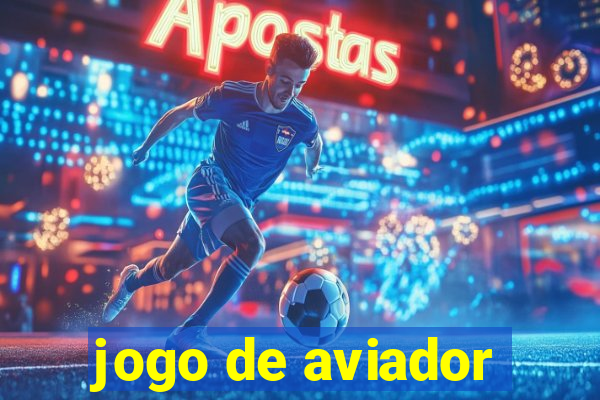 jogo de aviador