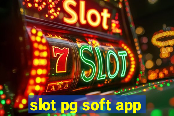 slot pg soft app