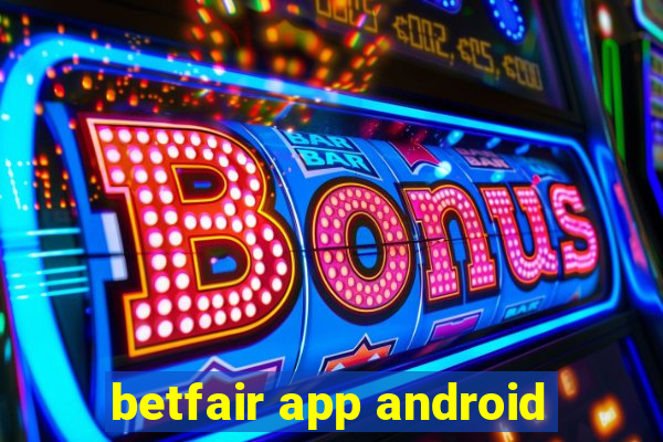 betfair app android