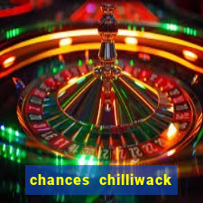 chances chilliwack bingo jackpots