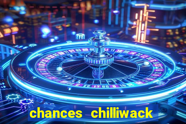 chances chilliwack bingo jackpots