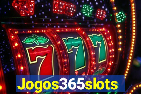 Jogos365slots