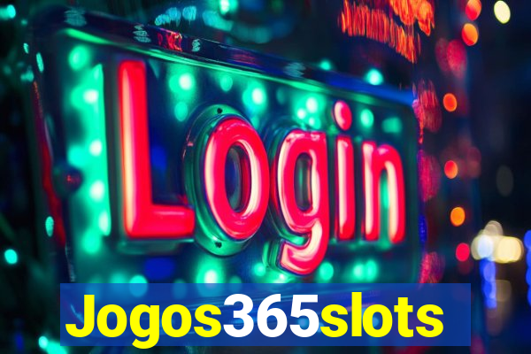 Jogos365slots