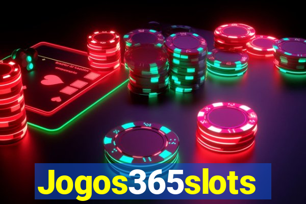 Jogos365slots