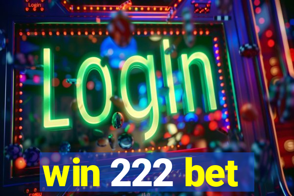 win 222 bet