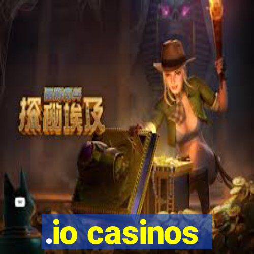 .io casinos