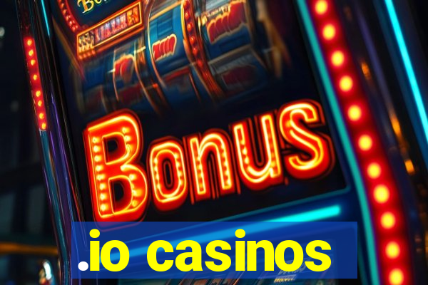 .io casinos