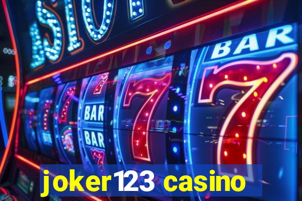 joker123 casino