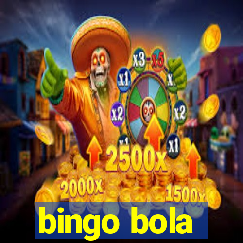 bingo bola