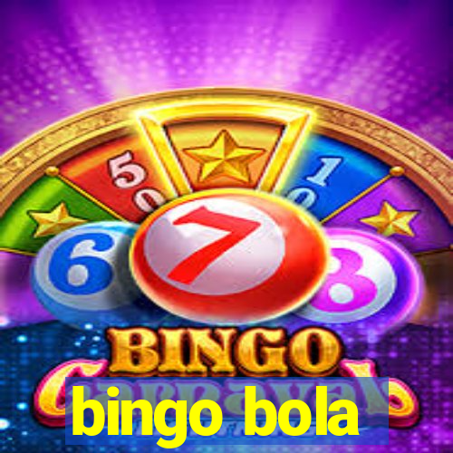 bingo bola