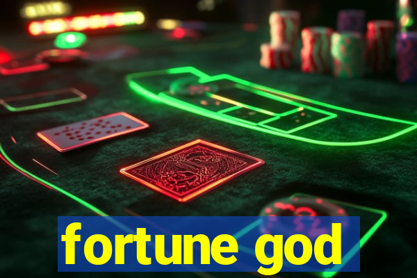 fortune god