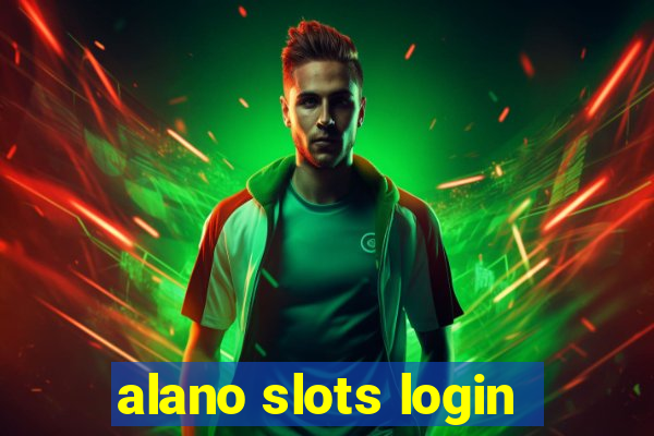 alano slots login