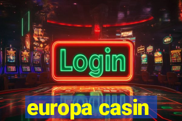 europa casin