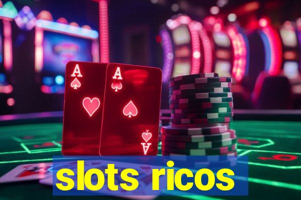 slots ricos