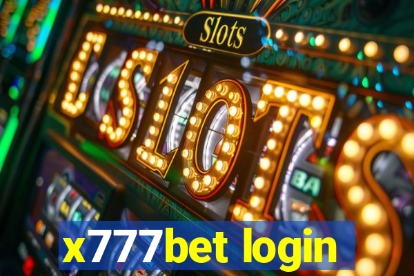 x777bet login