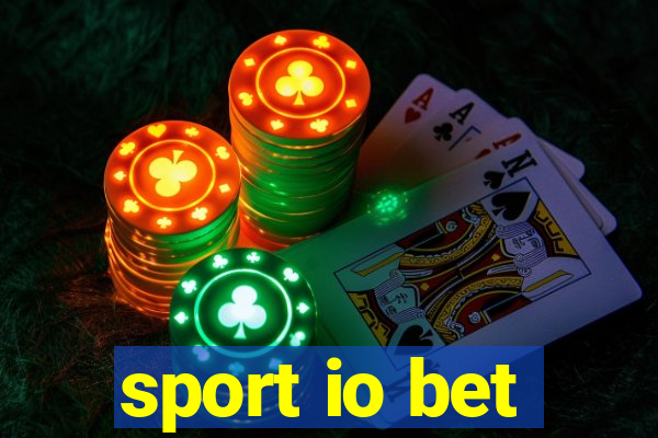 sport io bet