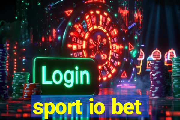 sport io bet