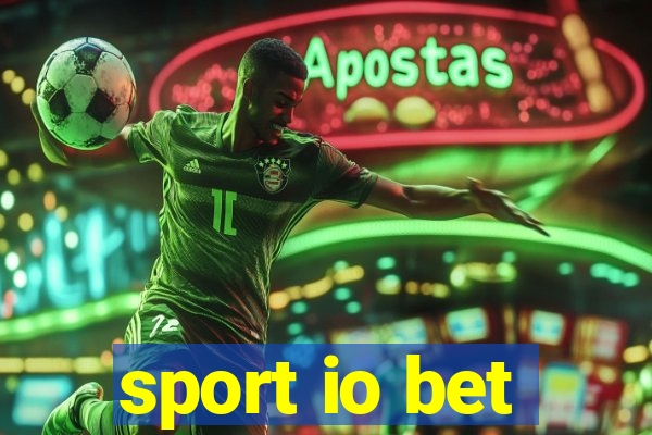 sport io bet