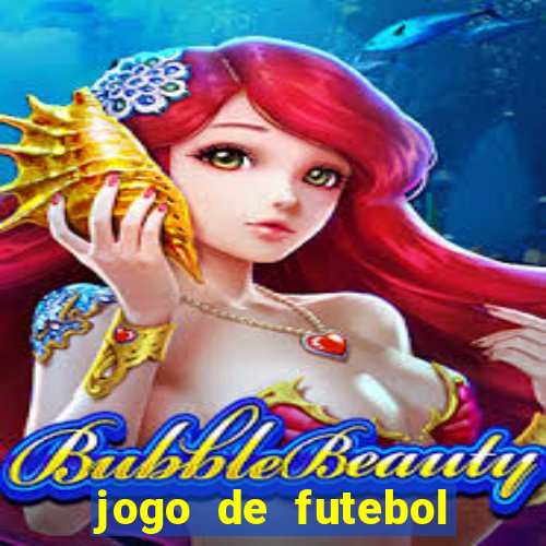 jogo de futebol que joga online