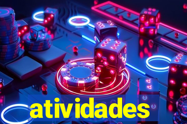 atividades educativas neri santos